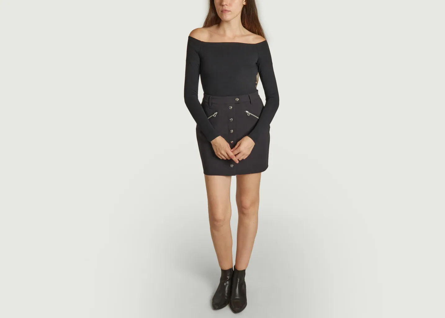 Top Nana LS 265 Samsoe Samsoe