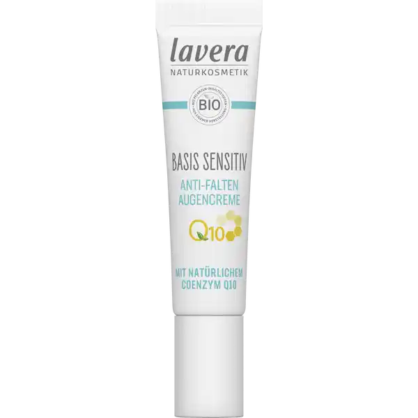 basis sensitiv Anti-Falten Augencreme