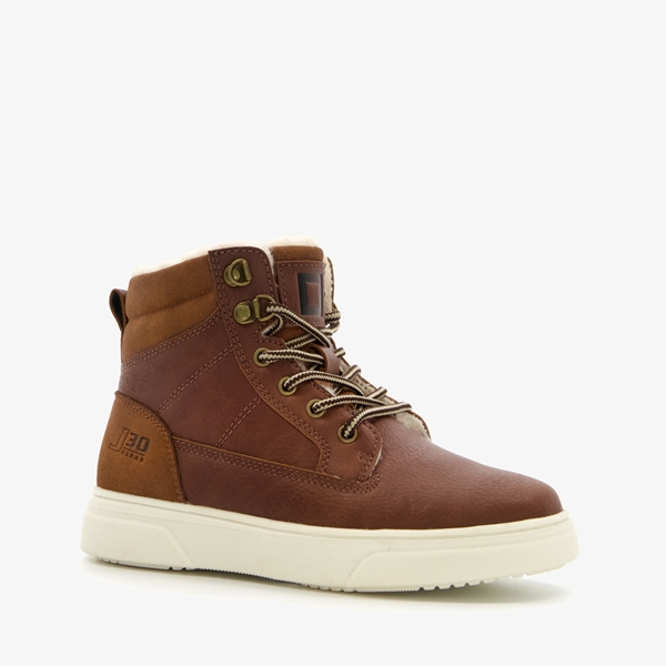 Blue Box gevoerde jongens veterboots bruin