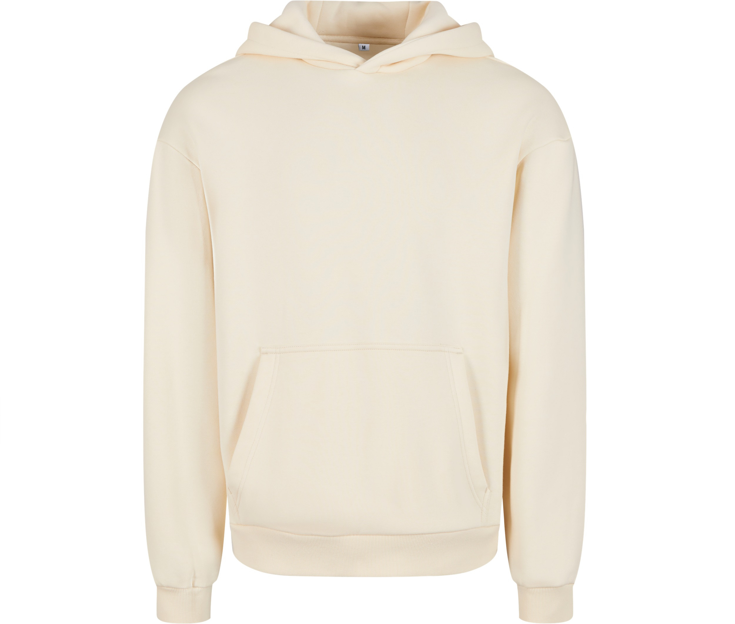 BUILD YOUR BRAND BY284 - FLUFFY HOODY