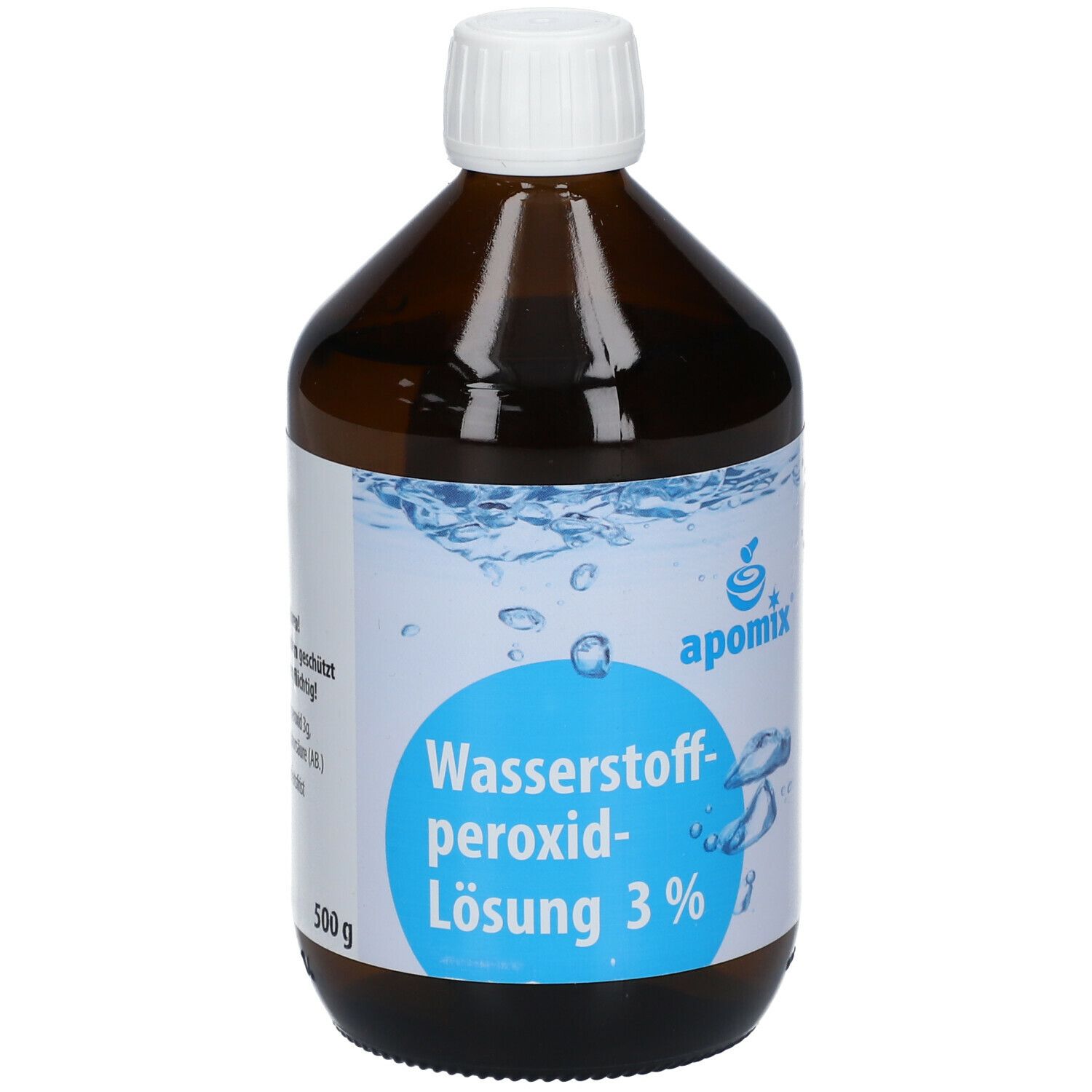 apomix® Wasserstoffperoxid Lösung 3%
