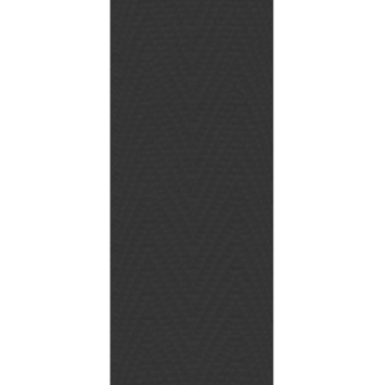 GAMMA houten jaloezie 50 mm matzwart (kleurnr. 947) 100X220 cm (bxh)