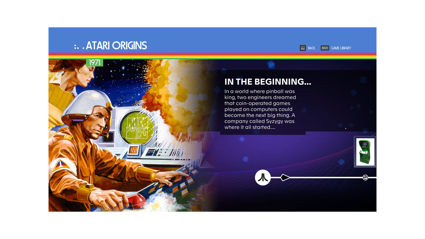 Atari 50: The Anniversary Celebration- PlayStation 4