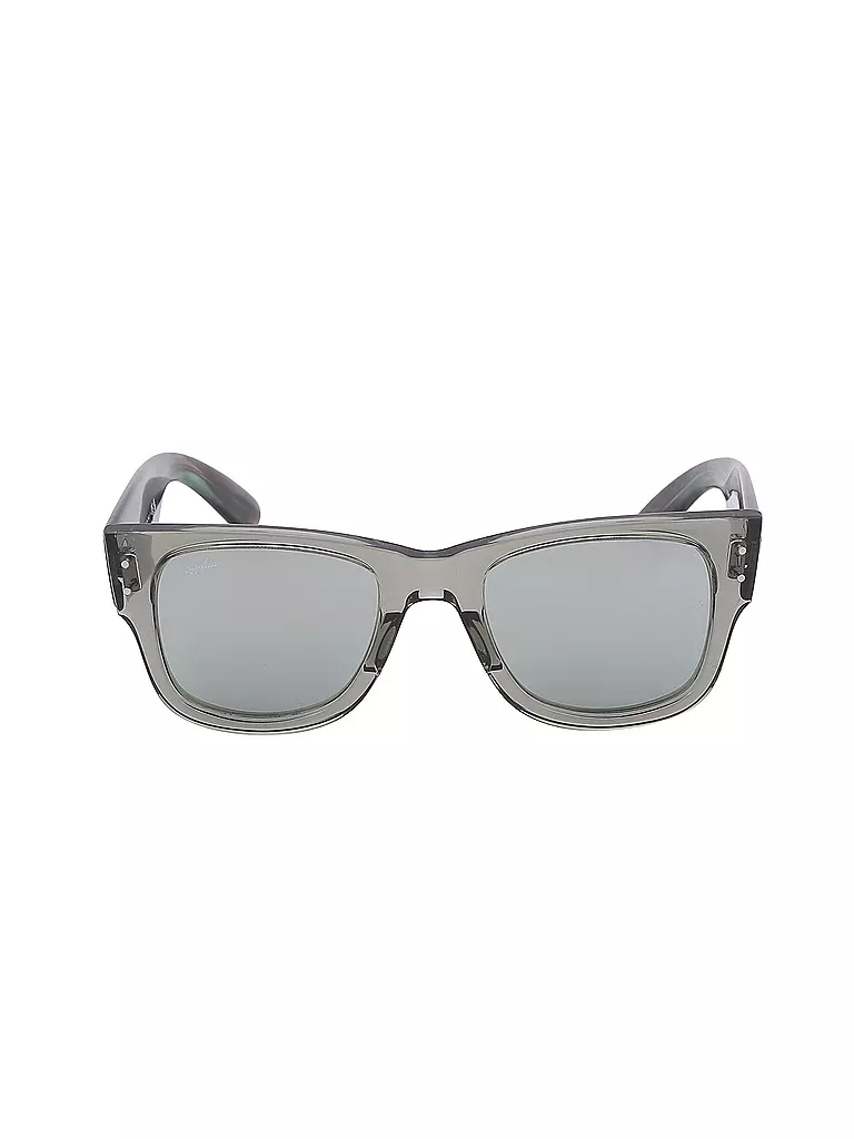 RAY BAN Sonnenbrille MEGA WAYFARER olive