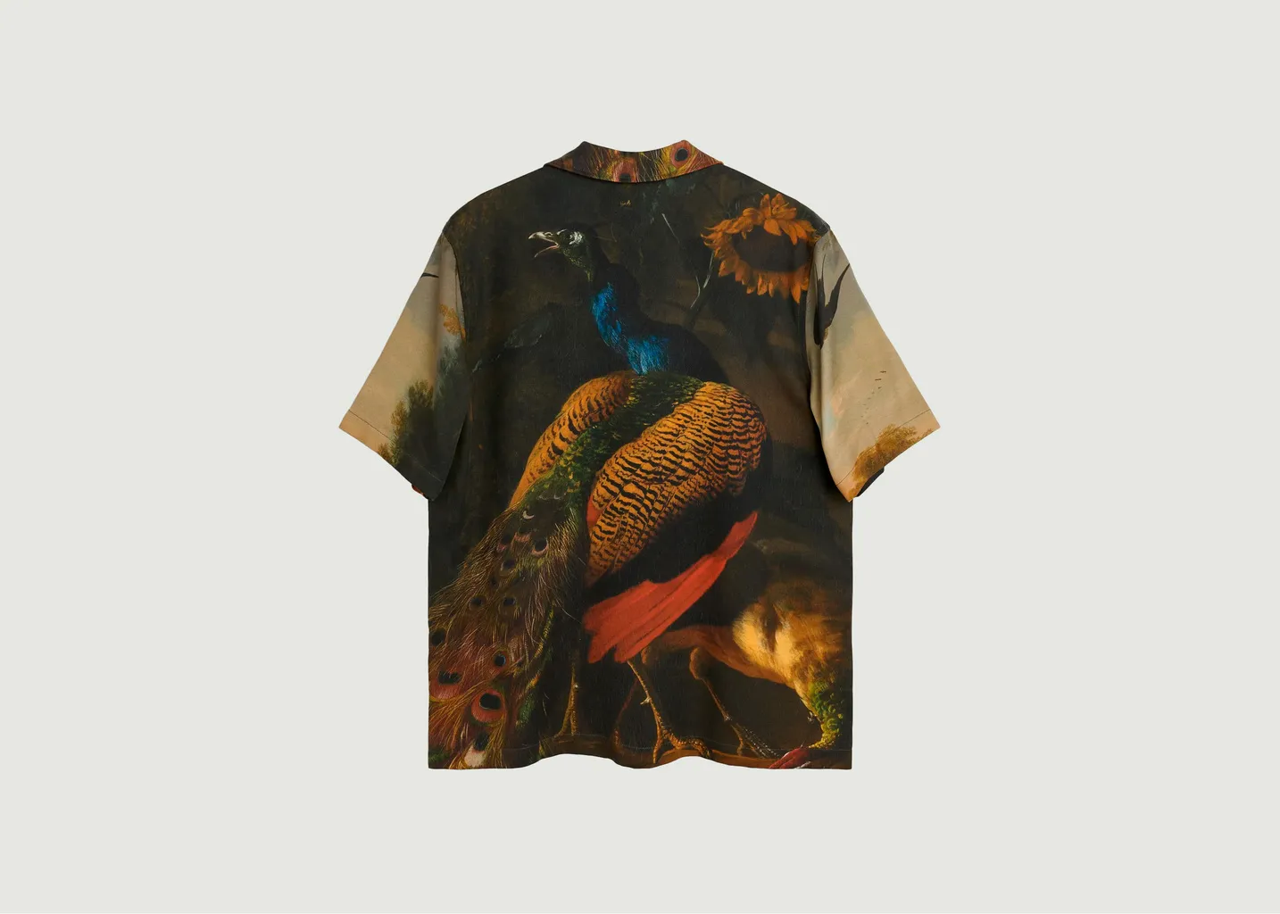 Chemise Orson soulland
