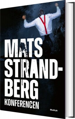 Konferencen - Mats Strandberg - Bog