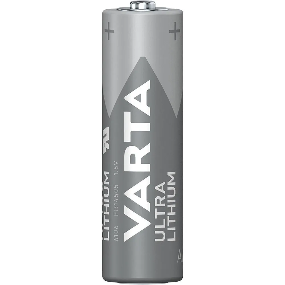 Varta 6106301404 LR06 AA lithiumbatterie 4 einheiten