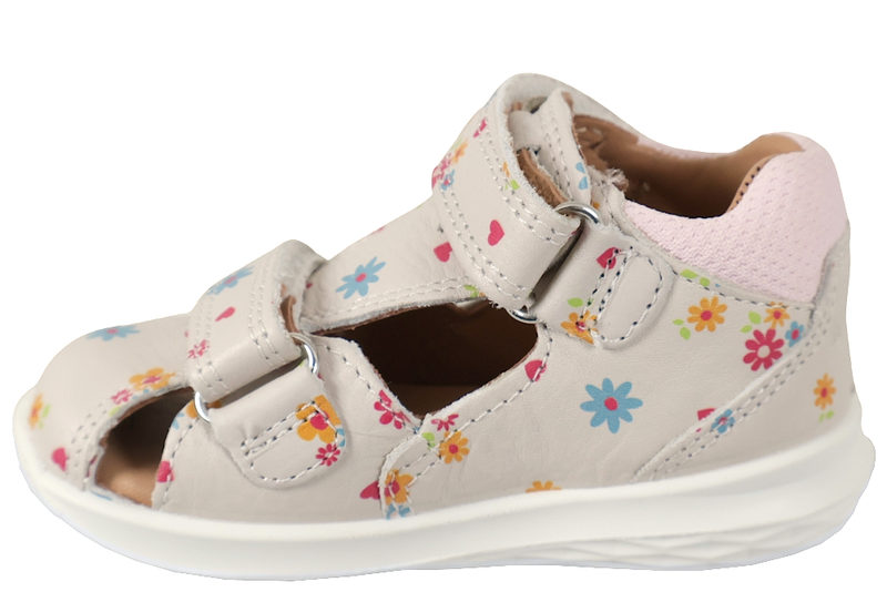 SUPERFIT BUMBLEBEE SANDAL I BEIGE SKIND