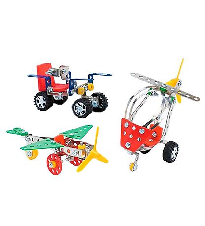 Gift In A Tin Bausatz - Bauen - Mini Mechanic