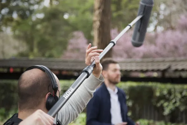 RØDE Boompole Pro - Boom-stang til mikrofon - til RØDE NT3, NT5, Stereo VideoMic X