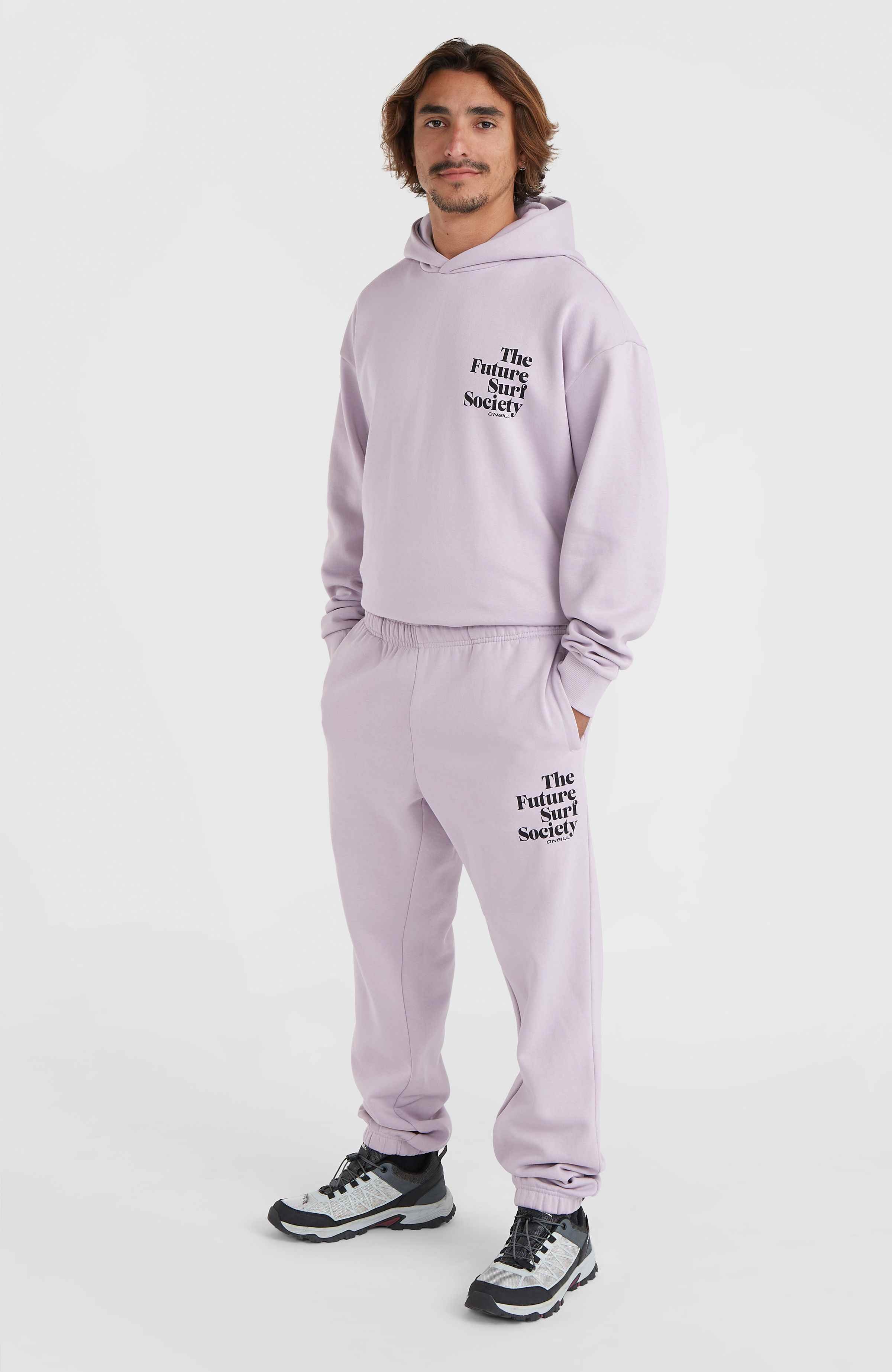 Future Surf Society joggingbroek O`Neill Lila