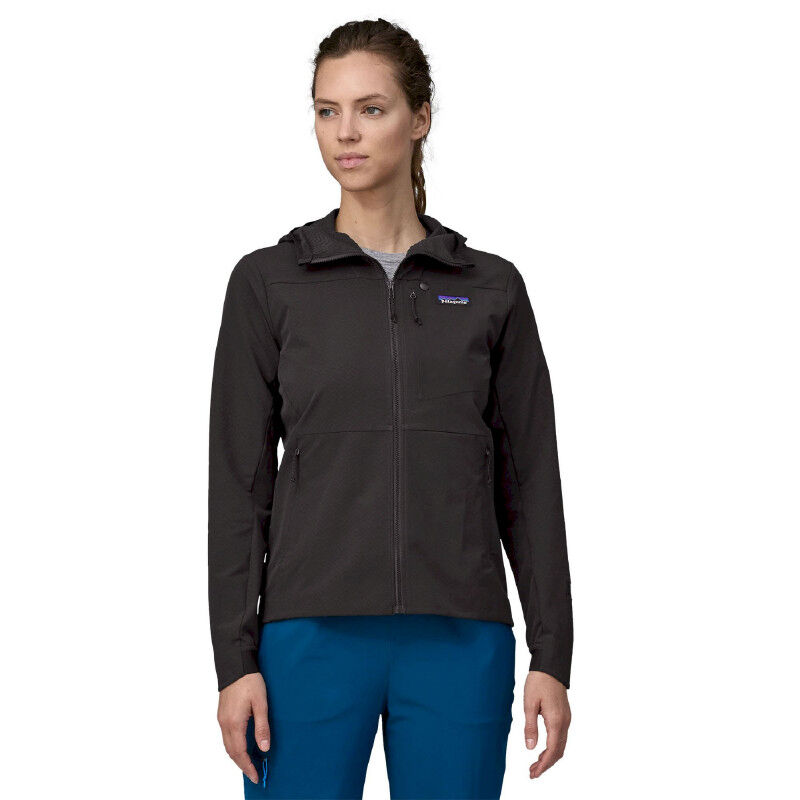 W's R1 CrossStrata Hoody - Veste softshell femme