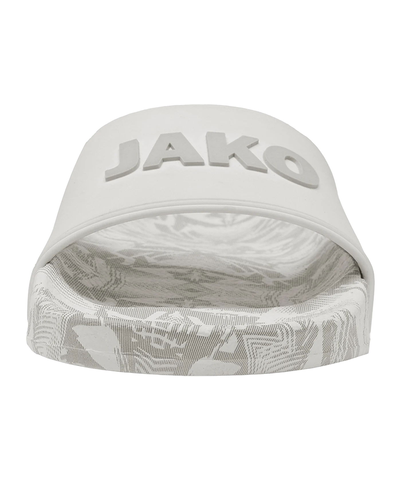 JAKO Jakolette Iconic Badelatsche Weiss F016