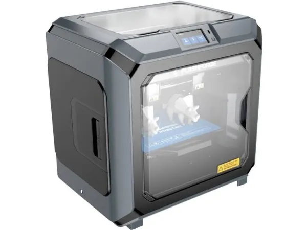 Flashforge Creator 3, Wi-Fi, Ethernet LAN, USB-port, Visningsvindue, 500 W