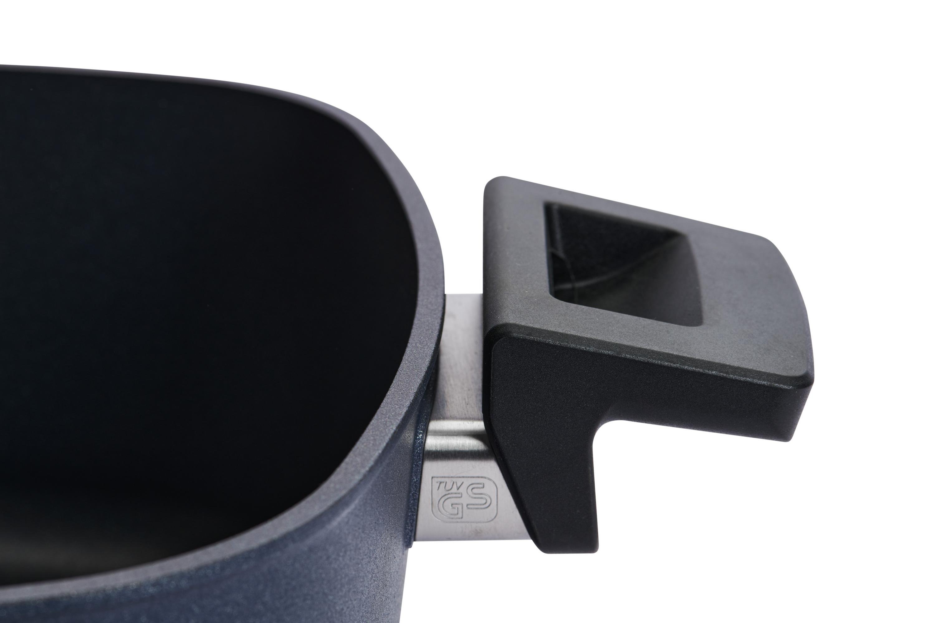 Diamond Active Lite Guss-Kasserolle, viereckig