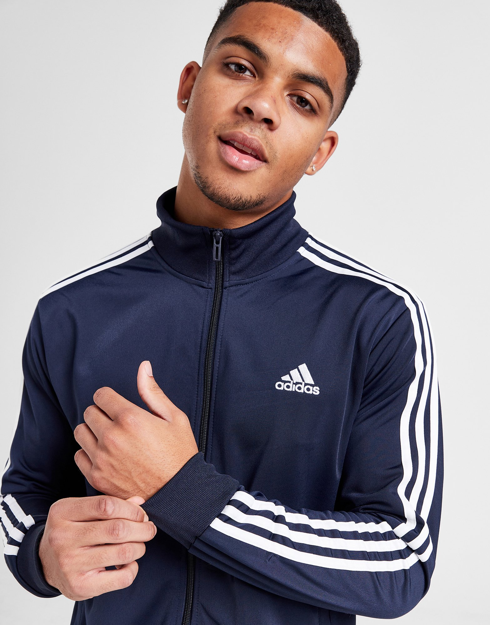 adidas Survêtement Basic 3-Stripes Tricot