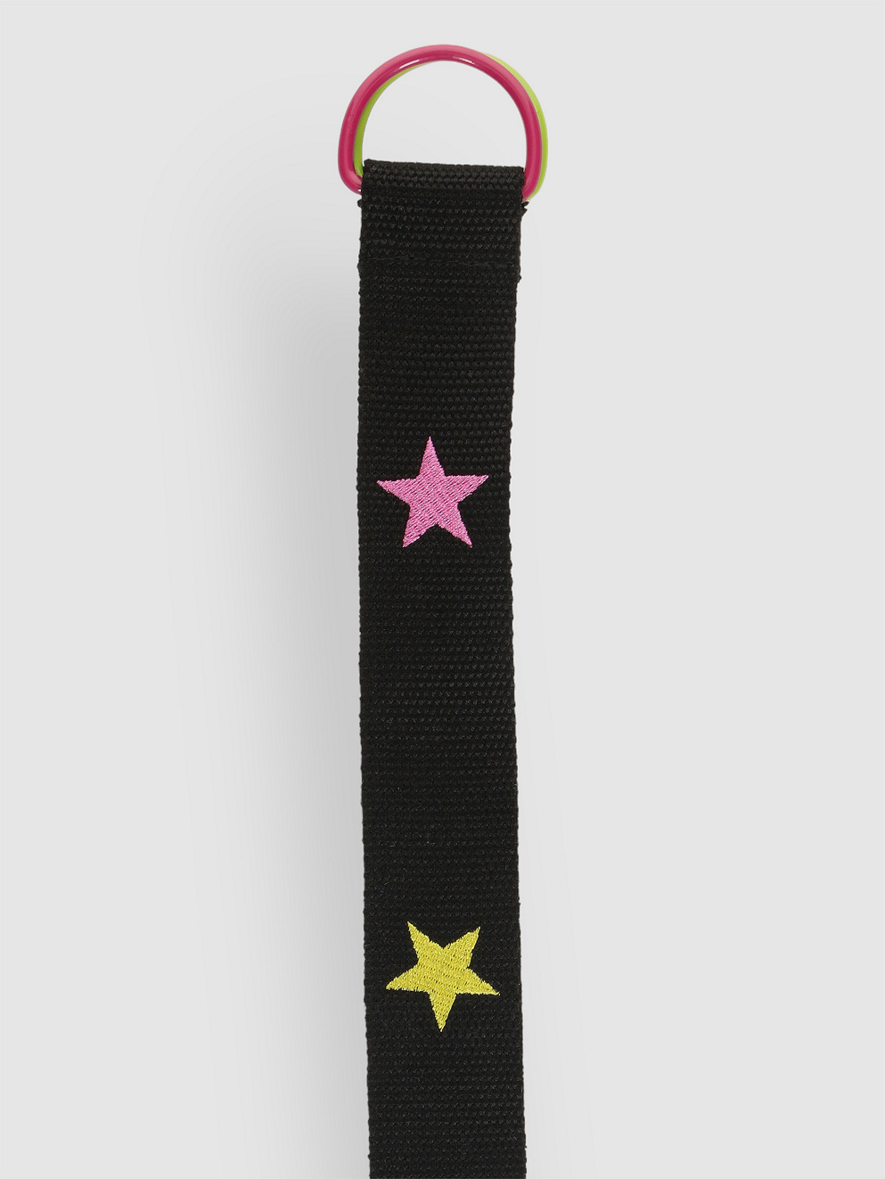 A.LAB Mercy Star D Ring Belt black