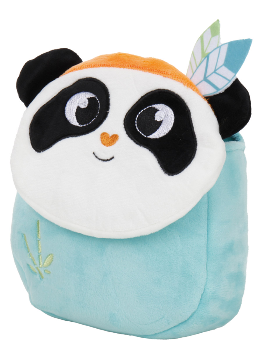Sac À dos Jemini Indian Panda