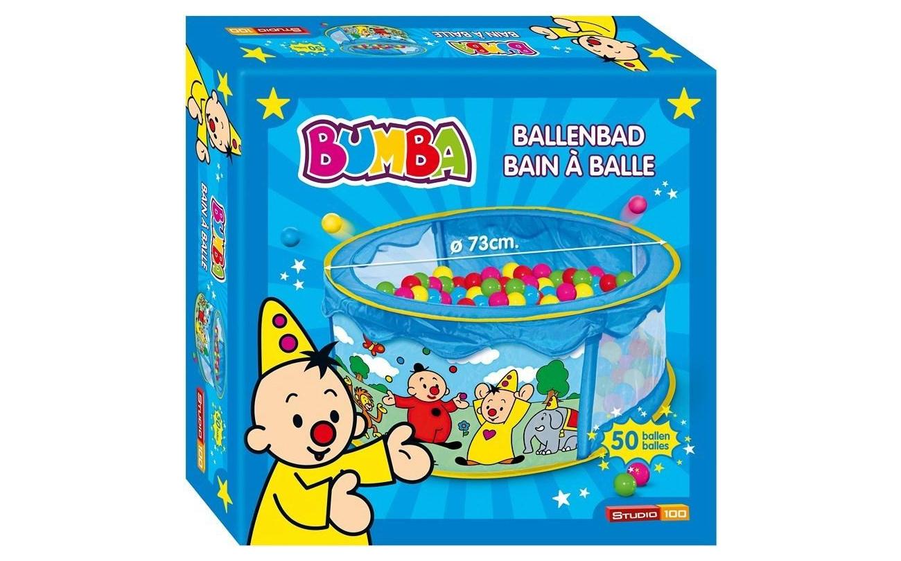Bumba ballenbad + 50 ballen