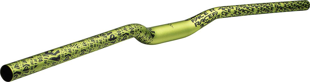 Race Face Atlas Lenker 1.25 Riser 785mm 31.8 grün