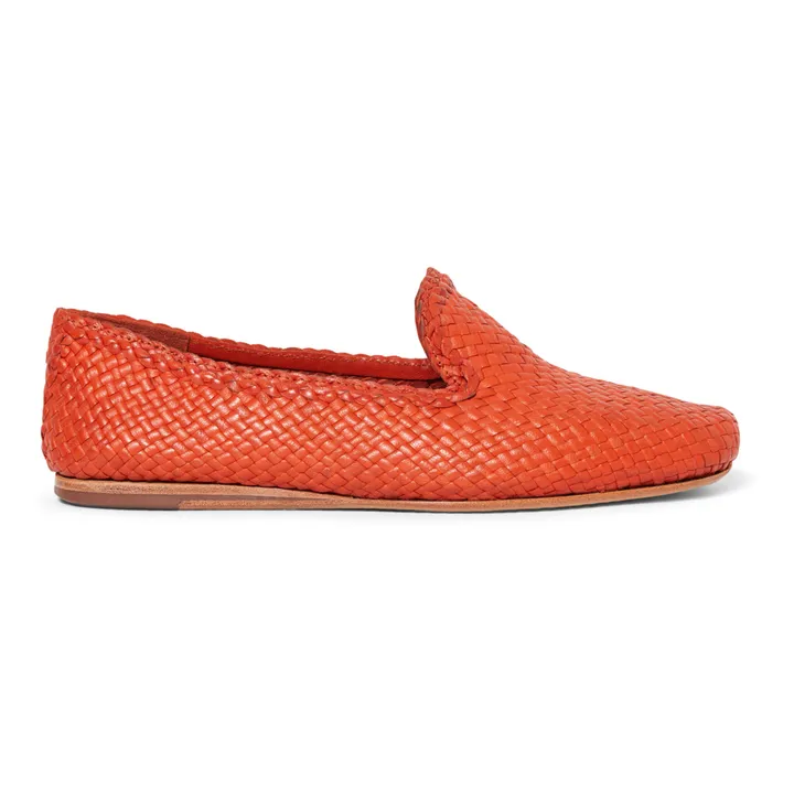 Dragon Diffusion Mocassins Damas | Orange
