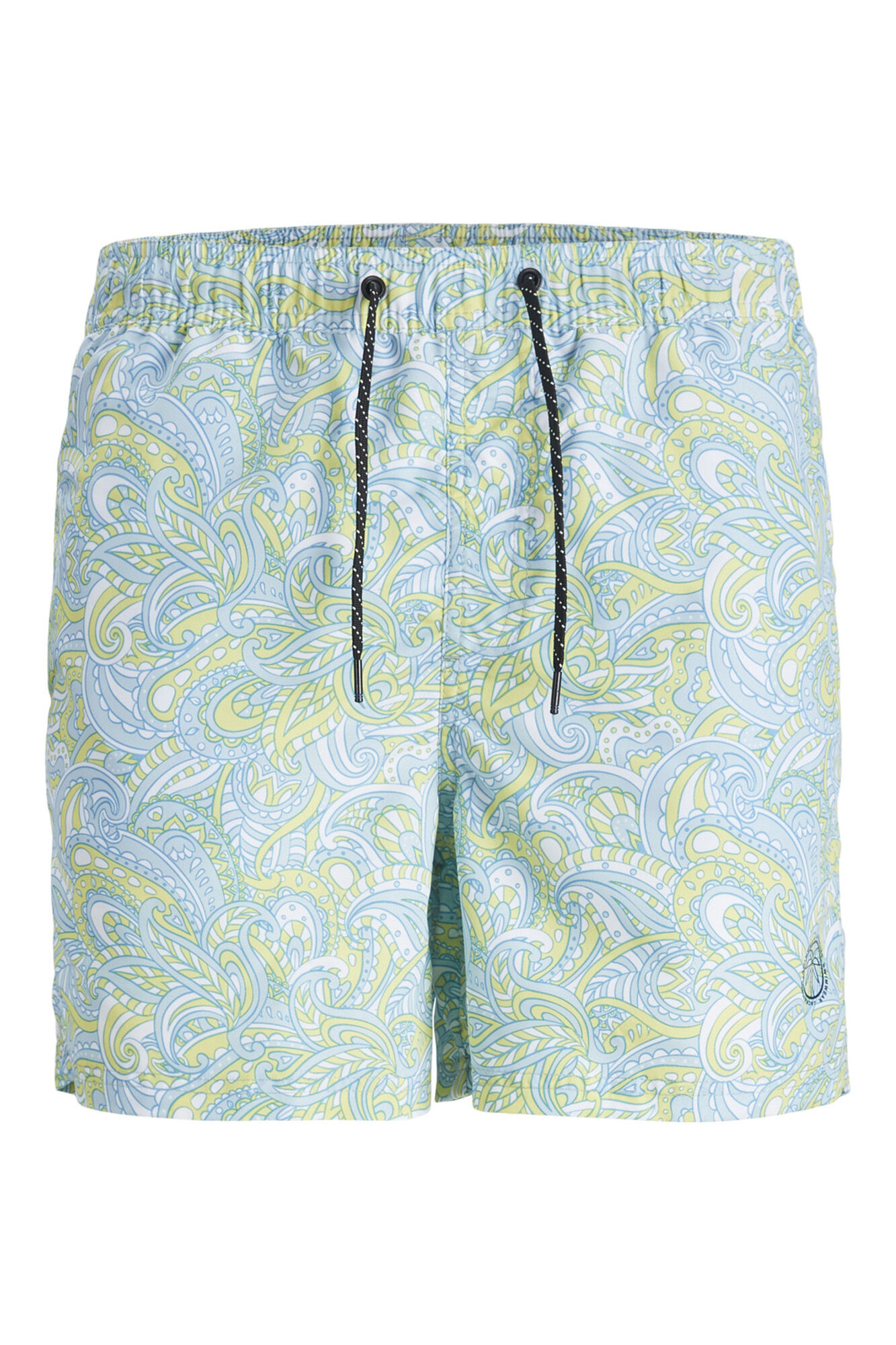 Bañador estampado - Azul