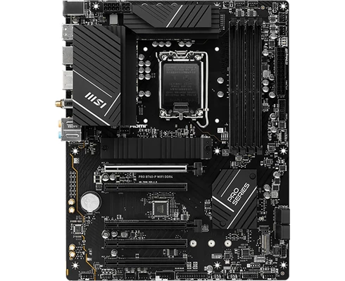 MSI PRO B760-P WIFI DDR4