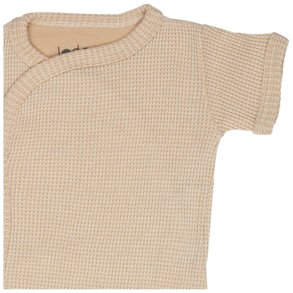 LodgerLodger   Wickelbody Ciumbelle kurzarm ivory 68