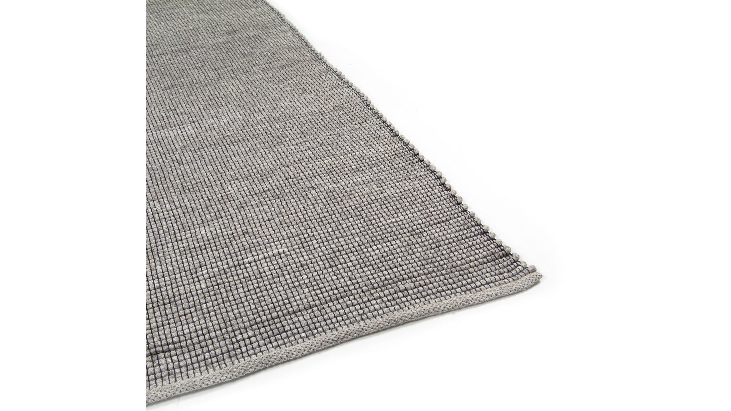 Vloerkleed Dark Grey 820 Torino  | Brinker