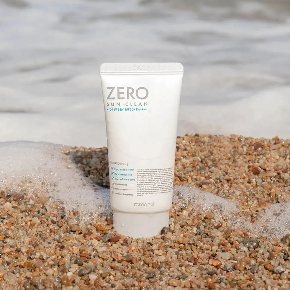 Zero Sun Clean 01 Fresh SPF50+