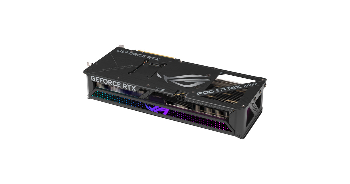 ASUSROG Strix GeForce RTX 5070 OC grafische kaart  (3x DisplayPort, 2x HDMI 2.1, DLSS 4)