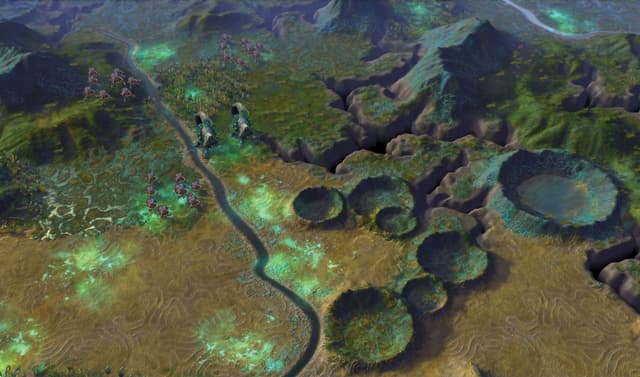 Sid Meier's Civilization Beyond Earth
