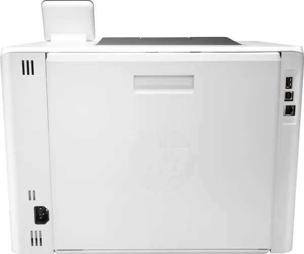 HP Color LaserJet Pro M454dw - Printer - farve - Duplex - laser - A4/Legal - 38.400 x 600 dpi - op til 27 spm (mono) / op til 27 spm (farve) - kapacitet: 300 ark - USB 2.0, Gigabit LAN, Wi-Fi(n), USB vært