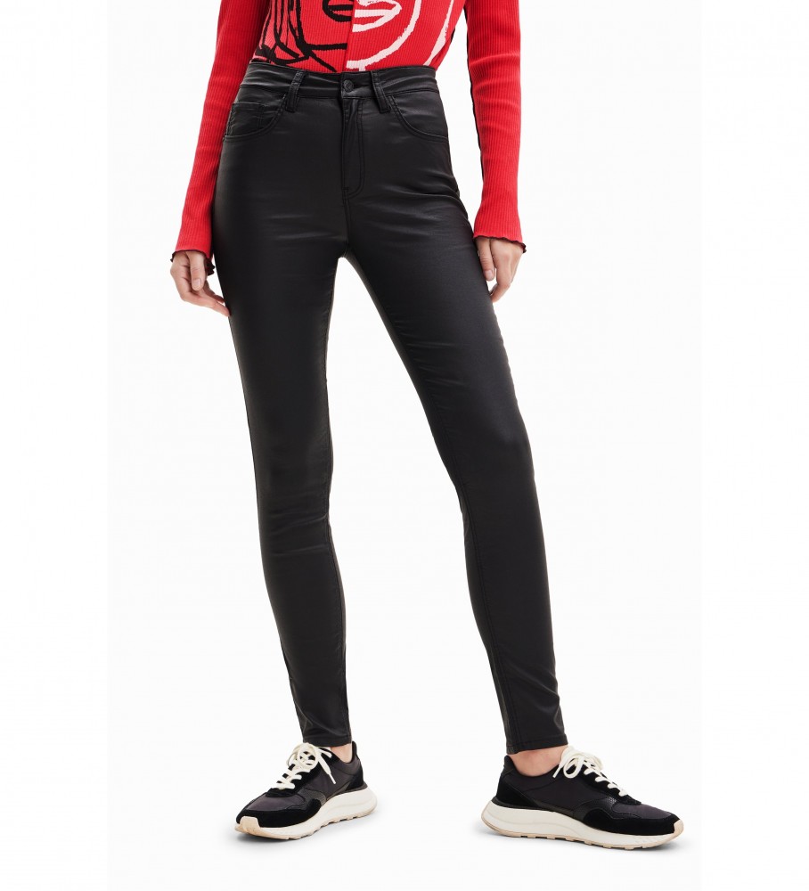 Calça Desigual Brujas preta