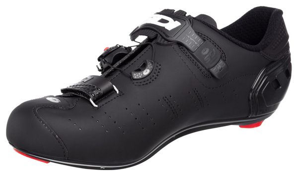 Chaussures Route Sidi Ergo 5 Mega Noir Mat