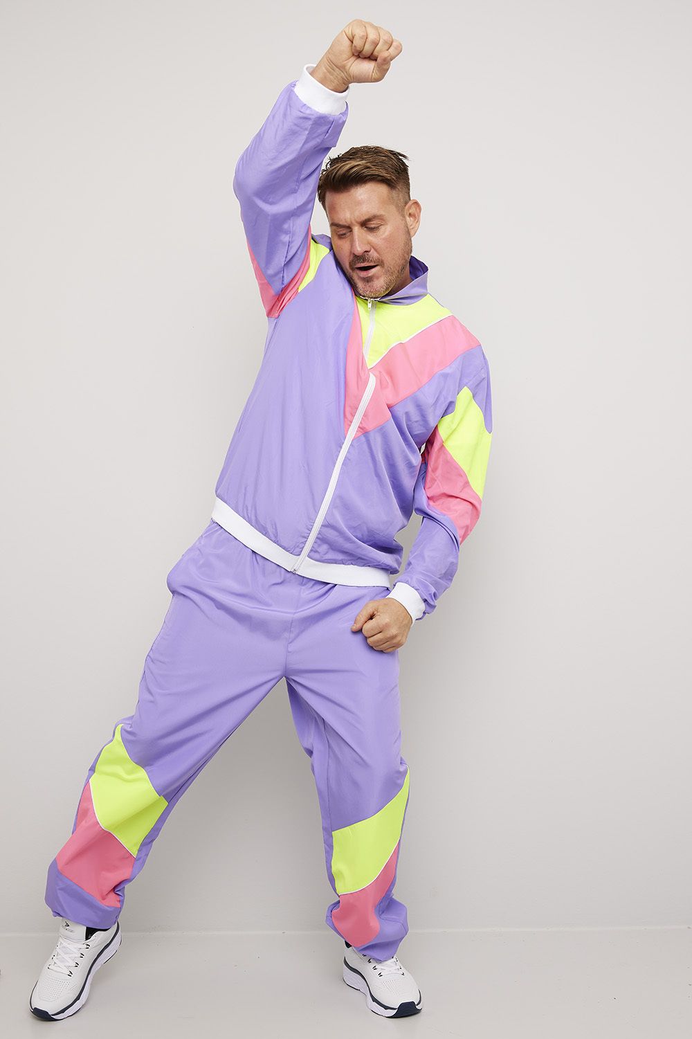 Retro Grilldress Bukse Unisex