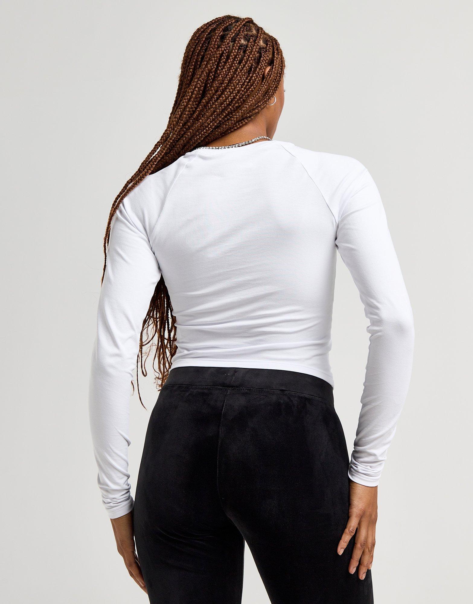 JUICY COUTURE T-shirt Diamante Slim Femme