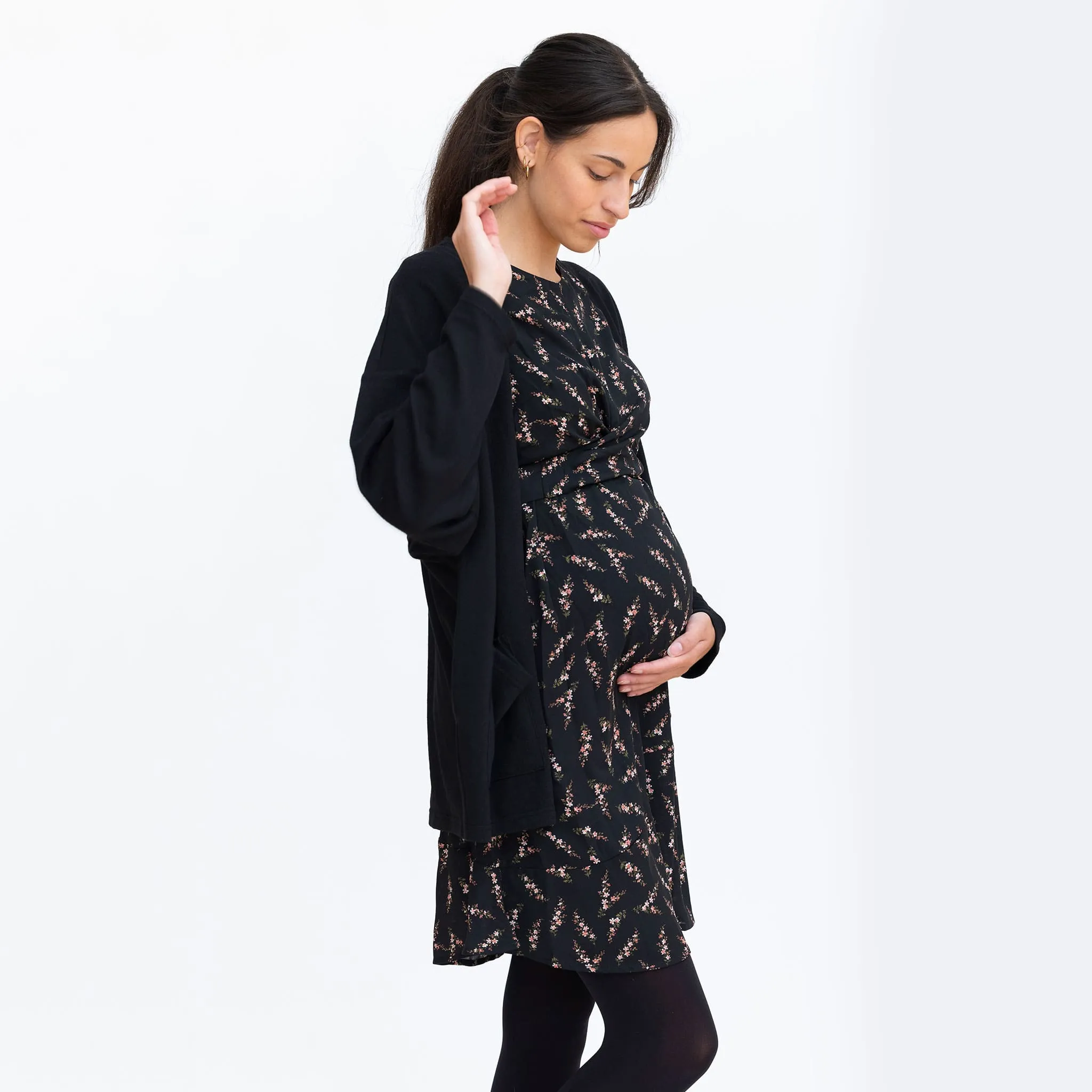 Bella Maternité Cardigan Maternité