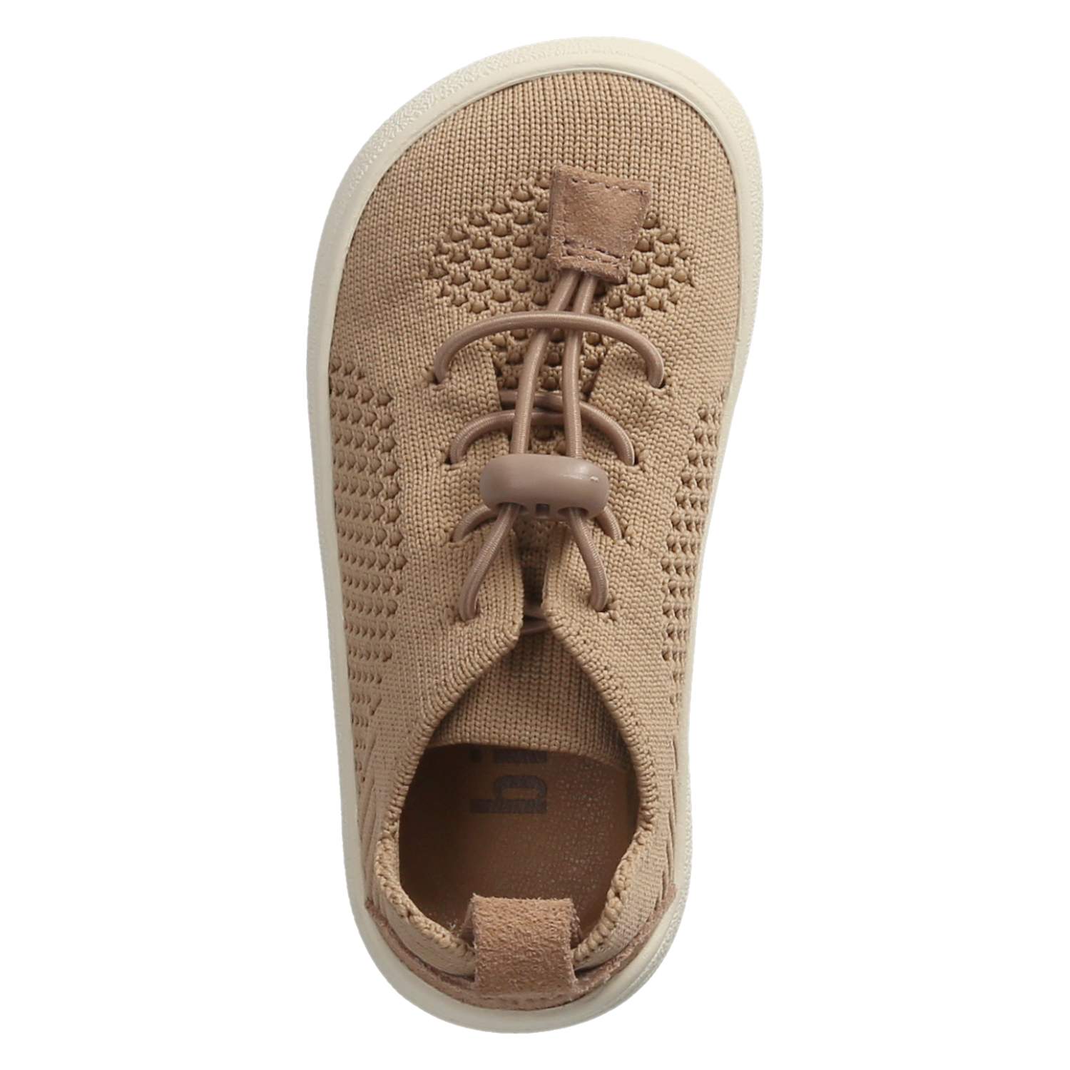 bisgaard Halbschuhe JUA - latte