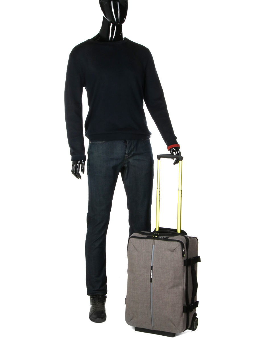Sac de voyage À roulettes Samsonite Securipak 55 cm