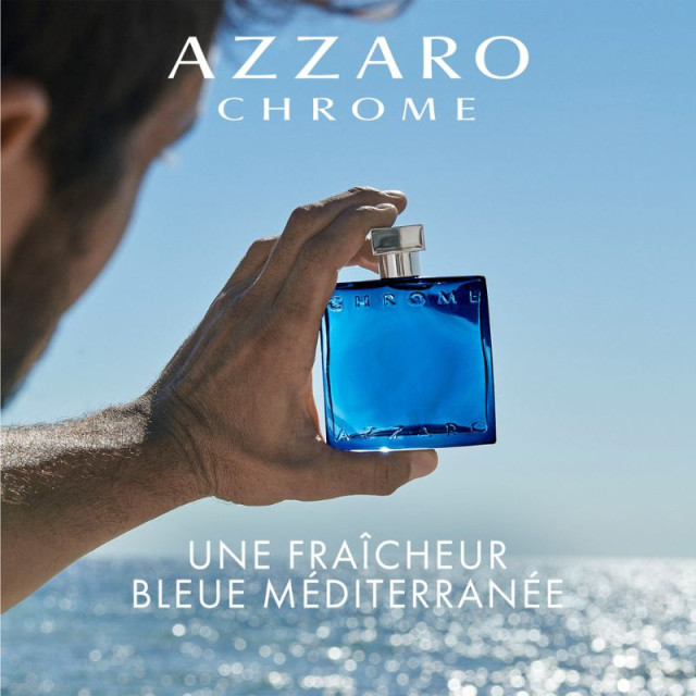 Chrome Parfum AZZARO