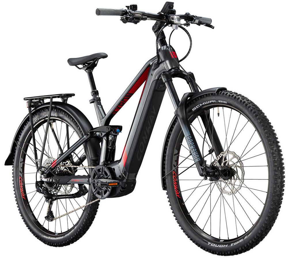 Conway XYRON SUV 4.9 kaufen | Bike-Discount