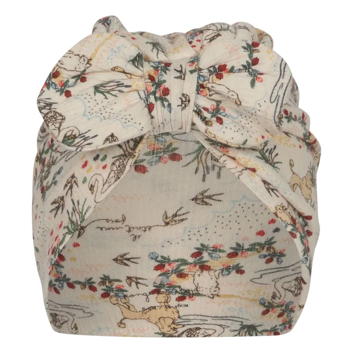 Konges Sløjd Bonnet Chleo Bambi Coton Bio | Beige