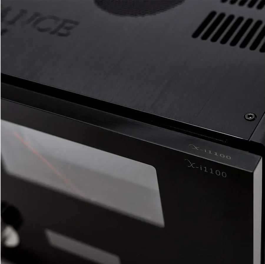 Advance Paris X-i1100 Amplis hi-fi stéréo