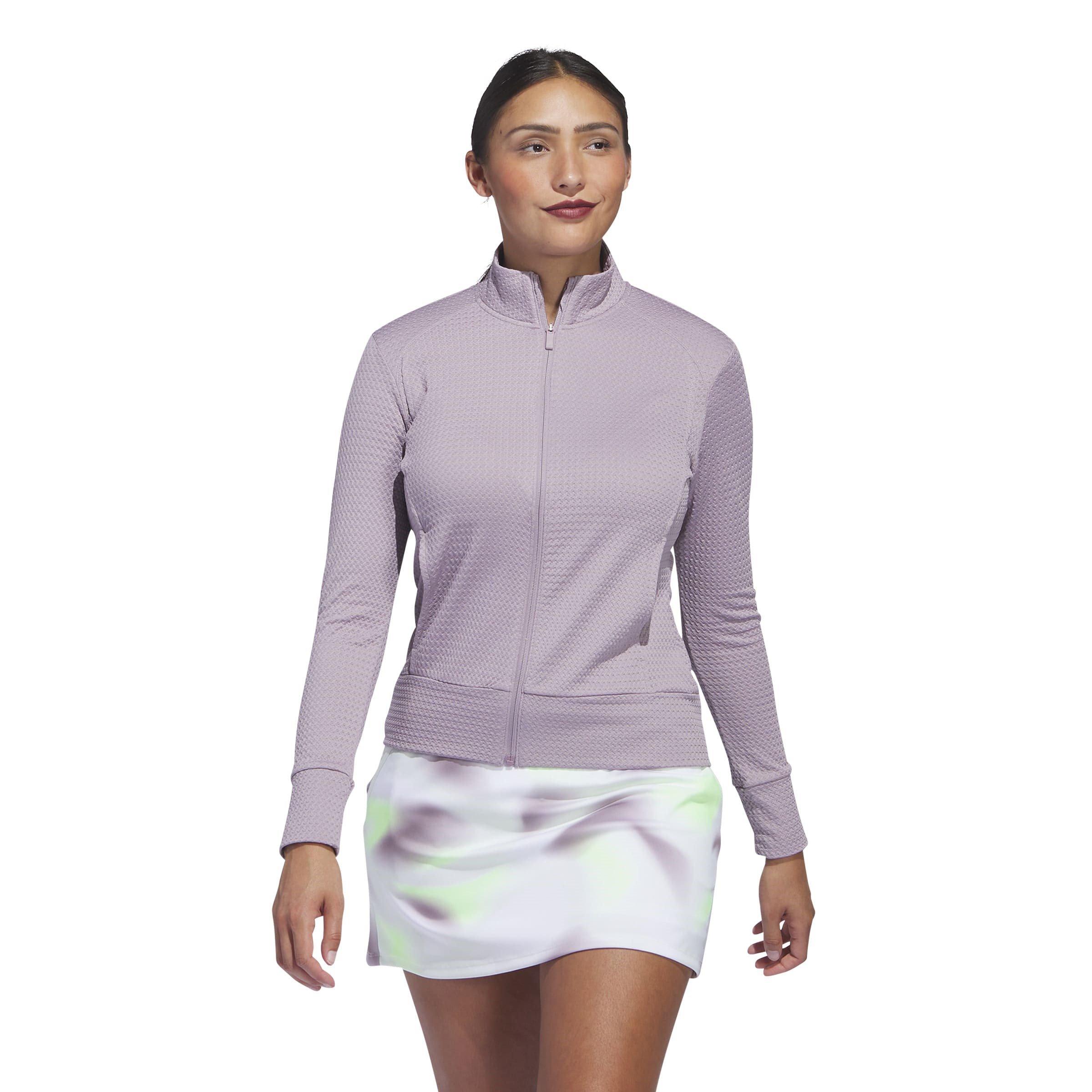 adidas Ultimate365 Textured Jacket Womens