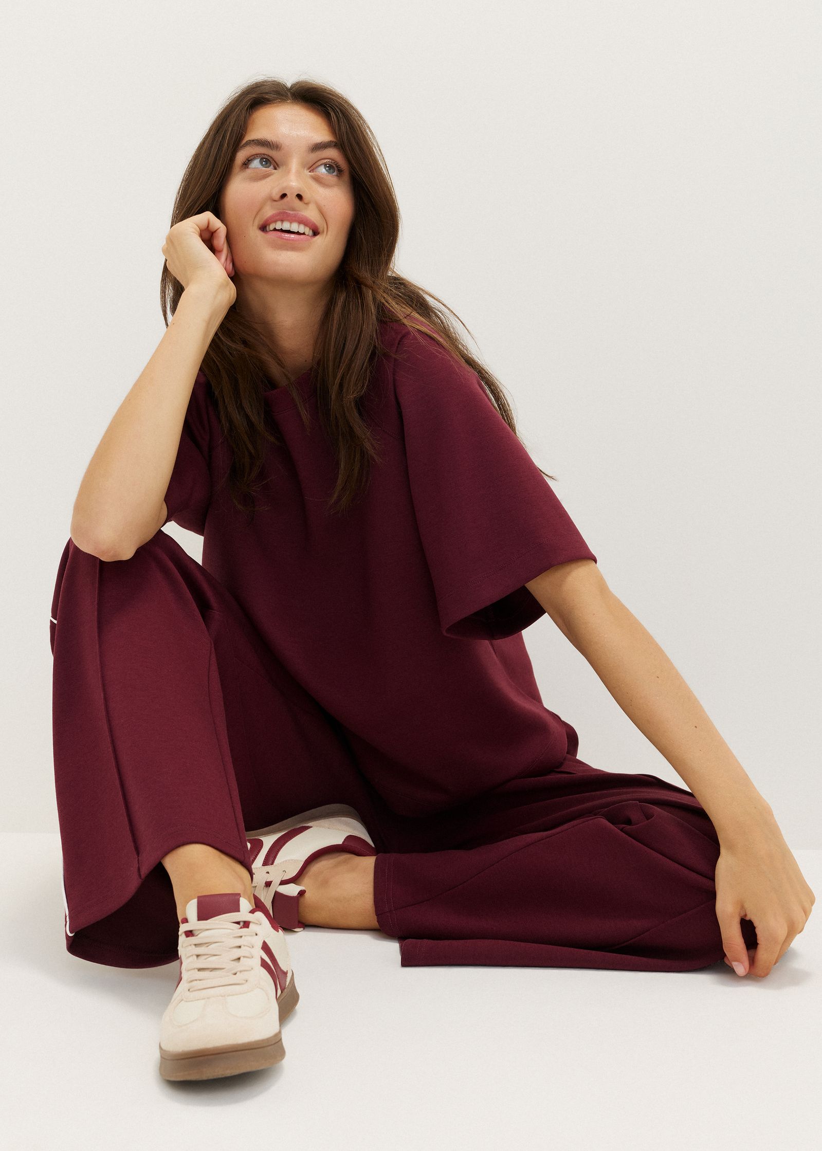 Oversized T-shirt