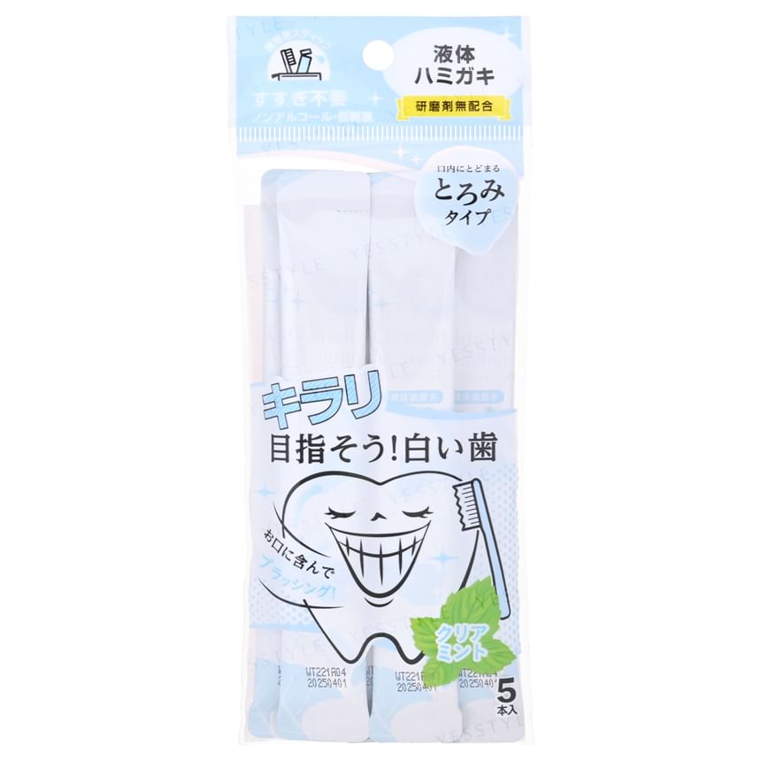 Okuchi - Whitening vloeibare tandpasta
