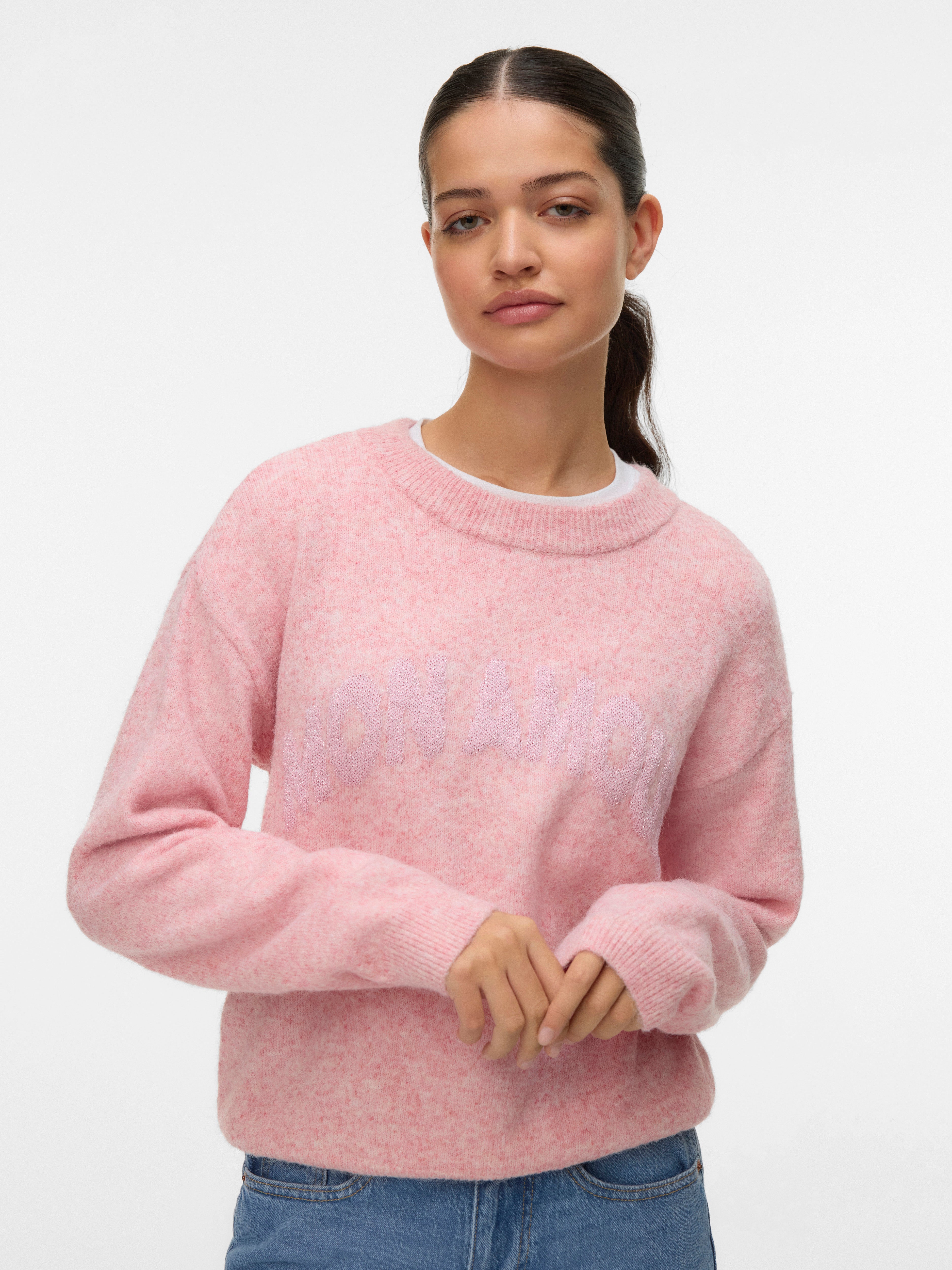 VMAMOREMIO Gebreide pullover