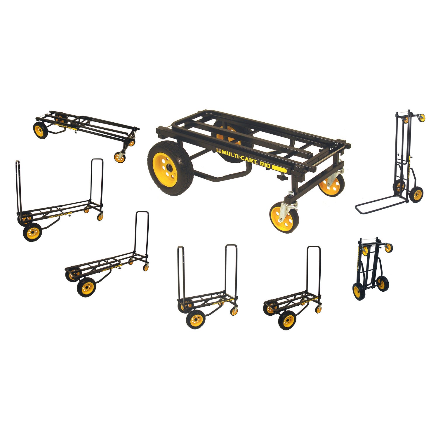 RockNRoller R10RT Multi-Cart Max