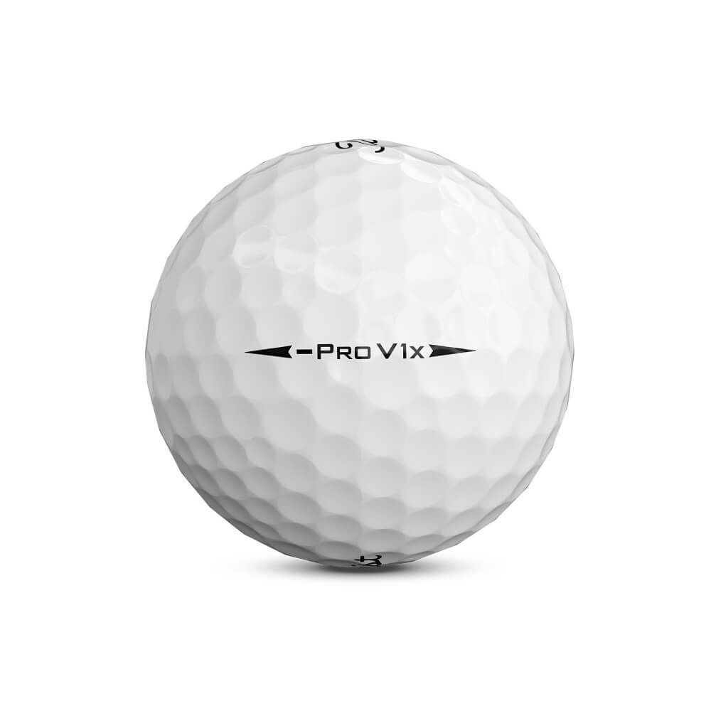 Pro V1x Left Dash Personlig Trykk 3 Dusin